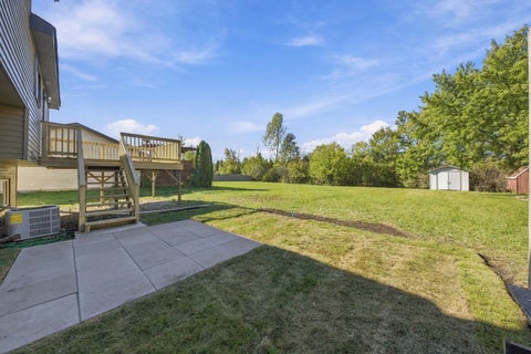 Tiny photo for 22042 Scott Drive, Richton Park, IL 60471 (MLS # 12791816)