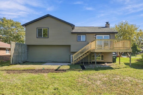 Tiny photo for 22042 Scott Drive, Richton Park, IL 60471 (MLS # 12791816)