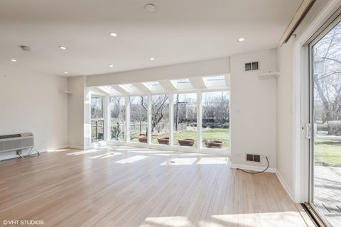 Tiny photo for 127 Riverside Drive, Northfield, IL 60093 (MLS # 12389751)