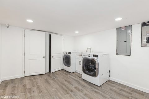 Tiny photo for 127 Riverside Drive, Northfield, IL 60093 (MLS # 12389751)