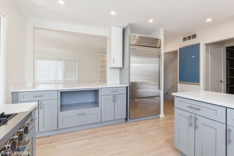 Tiny photo for 127 Riverside Drive, Northfield, IL 60093 (MLS # 12389751)