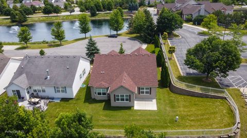 A home in Lockport