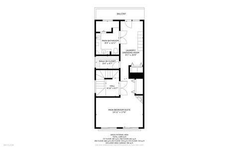 Tiny photo for 942 W HUBBARD Street, Chicago, IL 60642 (MLS # 12745811)