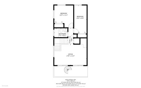 Tiny photo for 942 W HUBBARD Street, Chicago, IL 60642 (MLS # 12745811)
