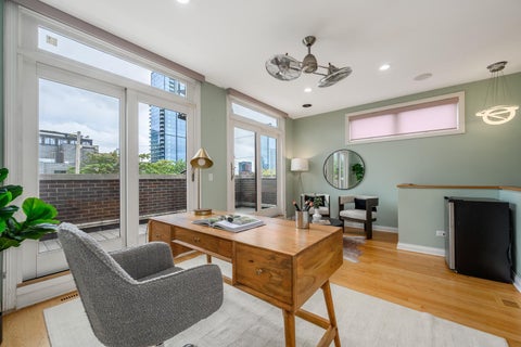 Tiny photo for 942 W HUBBARD Street, Chicago, IL 60642 (MLS # 12745811)