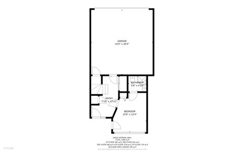 Tiny photo for 942 W HUBBARD Street, Chicago, IL 60642 (MLS # 12745811)