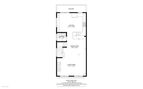 Tiny photo for 942 W HUBBARD Street, Chicago, IL 60642 (MLS # 12745811)