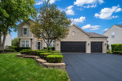 12935 Stockton Avenue, Plainfield, IL 60585 - #: 12724534