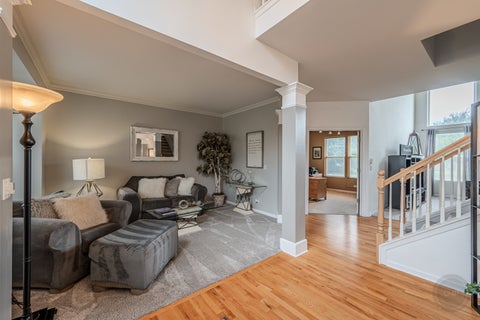 Tiny photo for 12935 Stockton Avenue, Plainfield, IL 60585 (MLS # 12724534)