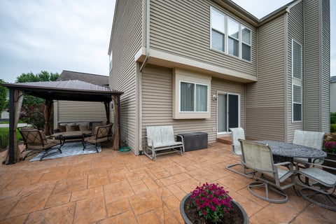 Tiny photo for 12935 Stockton Avenue, Plainfield, IL 60585 (MLS # 12724534)