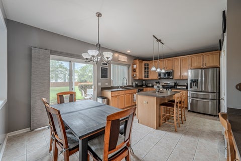 Tiny photo for 12935 Stockton Avenue, Plainfield, IL 60585 (MLS # 12724534)