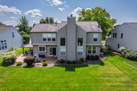 Tiny photo for 12935 Stockton Avenue, Plainfield, IL 60585 (MLS # 12724534)