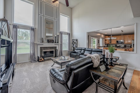 Tiny photo for 12935 Stockton Avenue, Plainfield, IL 60585 (MLS # 12724534)
