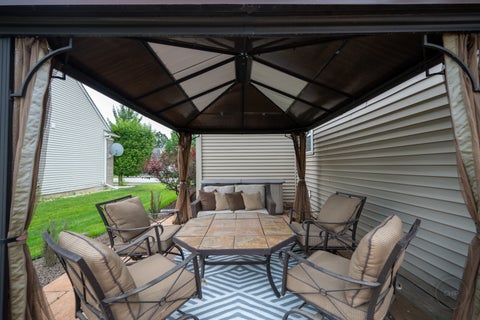 Tiny photo for 12935 Stockton Avenue, Plainfield, IL 60585 (MLS # 12724534)
