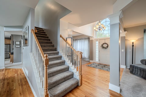 Tiny photo for 12935 Stockton Avenue, Plainfield, IL 60585 (MLS # 12724534)