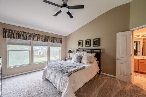 Tiny photo for 12935 Stockton Avenue, Plainfield, IL 60585 (MLS # 12724534)
