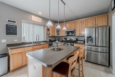 Tiny photo for 12935 Stockton Avenue, Plainfield, IL 60585 (MLS # 12724534)