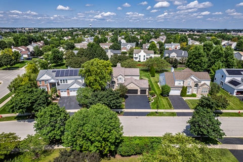 Tiny photo for 12935 Stockton Avenue, Plainfield, IL 60585 (MLS # 12724534)