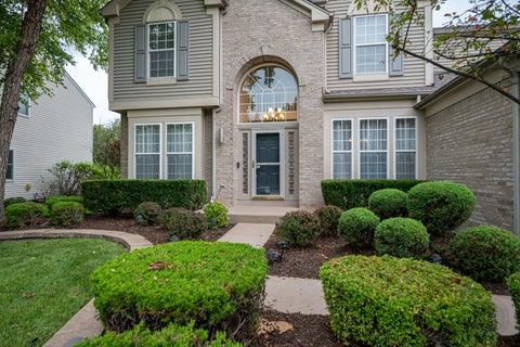 Tiny photo for 12935 Stockton Avenue, Plainfield, IL 60585 (MLS # 12724534)