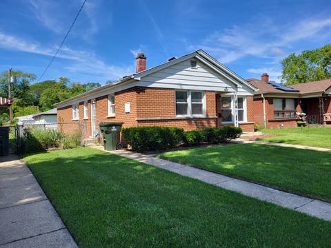 Tiny photo for 14724 MICHIGAN Avenue, Dolton, IL 60419 (MLS # 12676562)
