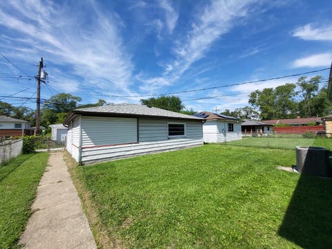Tiny photo for 14724 MICHIGAN Avenue, Dolton, IL 60419 (MLS # 12676562)