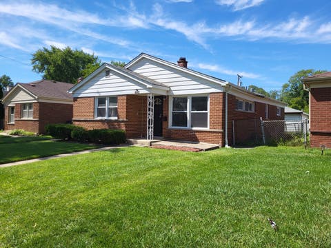 Tiny photo for 14724 MICHIGAN Avenue, Dolton, IL 60419 (MLS # 12676562)