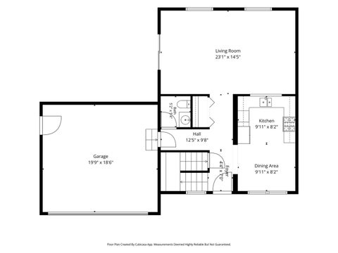 Tiny photo for 1006 Lindsay Street, Joliet, IL 60431 (MLS # 12685451)