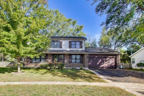 Photo of 600 Ivy Court, Lake Zurich, IL 60047 (MLS # 12529631)