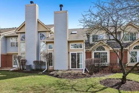 Tiny photo for 200 Glasgow Lane, Schaumburg, IL 60194 (MLS # 12525732)