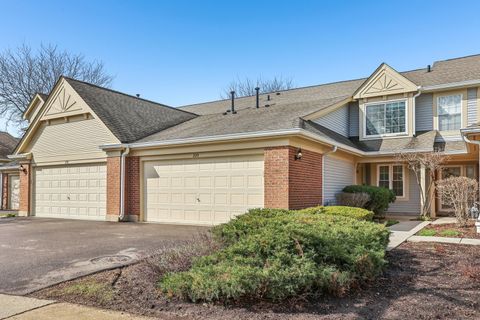Photo of 200 Glasgow Lane, Schaumburg, IL 60194 (MLS # 12525732)