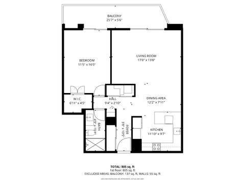 Tiny photo for 6007 N Sheridan Road #38G, Chicago, IL 60660 (MLS # 12752004)