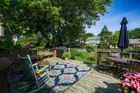 Tiny photo for 152 Knightsbridge Drive, Mundelein, IL 60060 (MLS # 12694747)