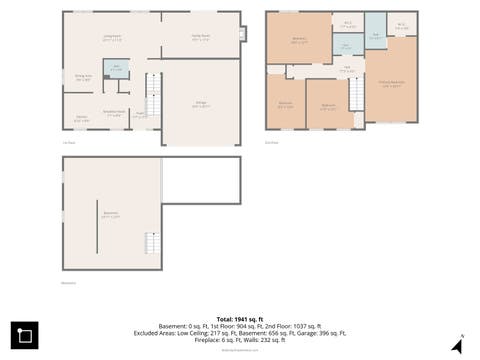 Tiny photo for 152 Knightsbridge Drive, Mundelein, IL 60060 (MLS # 12694747)