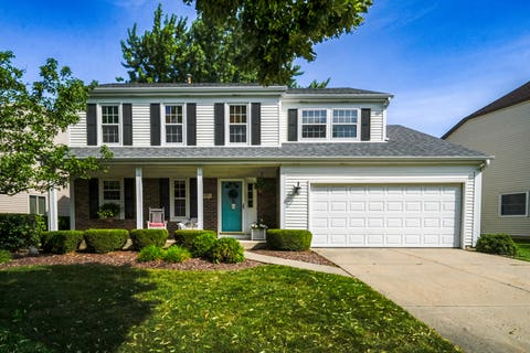 Photo of 152 Knightsbridge Drive, Mundelein, IL 60060 (MLS # 12694747)