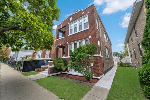 3951 S CAMPBELL Avenue Chicago IL 60632