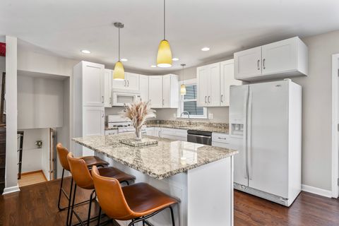 Tiny photo for 22W351 Birchwood Drive, Glen Ellyn, IL 60137 (MLS # 12504407)