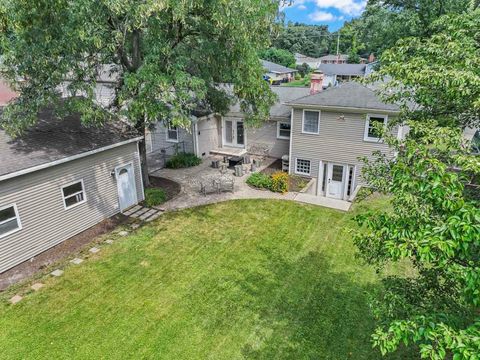 Tiny photo for 22W351 Birchwood Drive, Glen Ellyn, IL 60137 (MLS # 12504407)