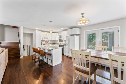 Tiny photo for 22W351 Birchwood Drive, Glen Ellyn, IL 60137 (MLS # 12504407)