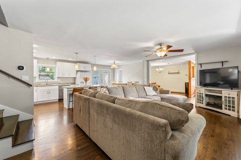 Tiny photo for 22W351 Birchwood Drive, Glen Ellyn, IL 60137 (MLS # 12504407)