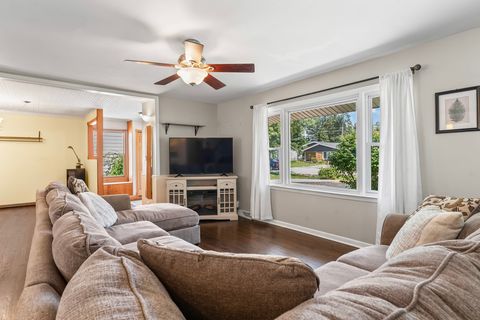 Tiny photo for 22W351 Birchwood Drive, Glen Ellyn, IL 60137 (MLS # 12504407)