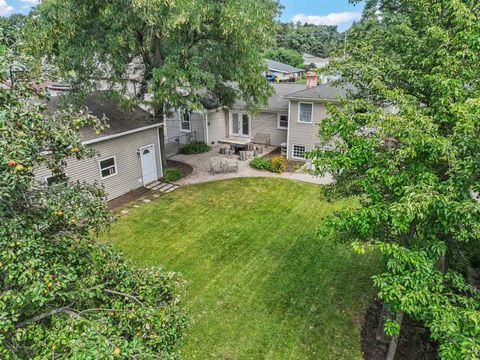 Tiny photo for 22W351 Birchwood Drive, Glen Ellyn, IL 60137 (MLS # 12504407)