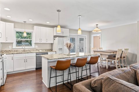 Tiny photo for 22W351 Birchwood Drive, Glen Ellyn, IL 60137 (MLS # 12504407)