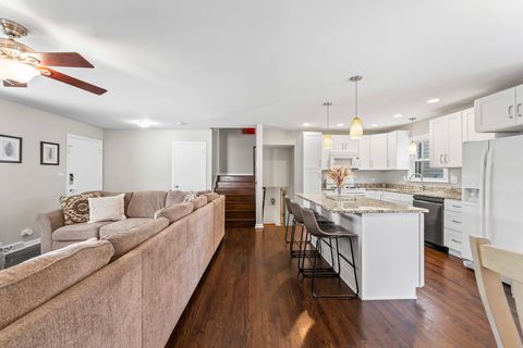 Tiny photo for 22W351 Birchwood Drive, Glen Ellyn, IL 60137 (MLS # 12504407)