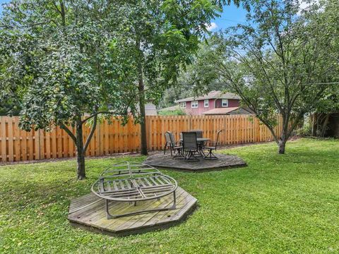 Tiny photo for 22W351 Birchwood Drive, Glen Ellyn, IL 60137 (MLS # 12504407)