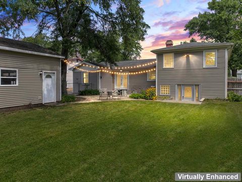 Tiny photo for 22W351 Birchwood Drive, Glen Ellyn, IL 60137 (MLS # 12504407)