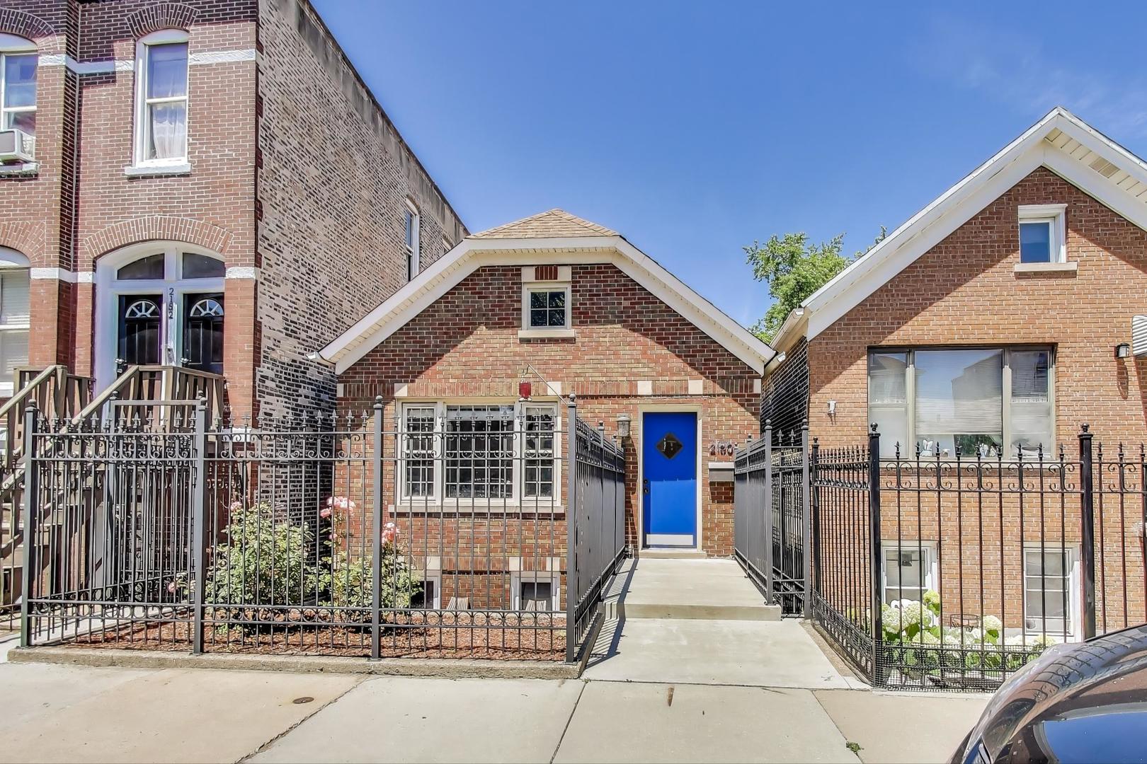 2150 W COULTER Street