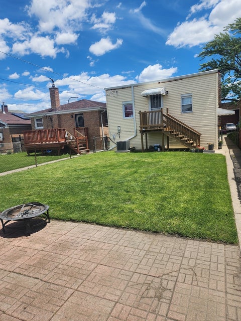 Tiny photo for 1822 S 55th Avenue, Cicero, IL 60804 (MLS # 12679146)