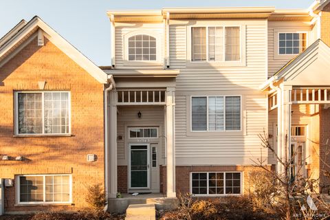 Tiny photo for 7517 Savoy Lane #B, Bridgeview, IL 60455 (MLS # 12588995)