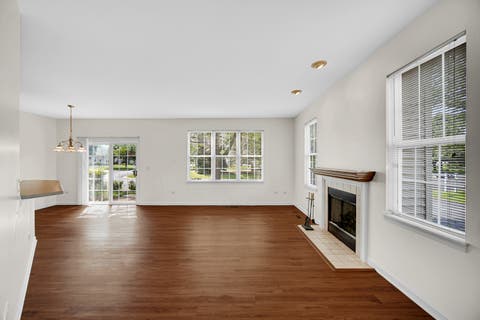 Tiny photo for 21460 Mays Lake Court #21460, Crest Hill, IL 60403 (MLS # 12730612)