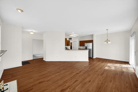 Tiny photo for 21460 Mays Lake Court #21460, Crest Hill, IL 60403 (MLS # 12730612)